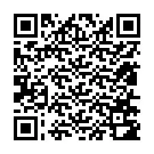 QR-code voor telefoonnummer +12816782769