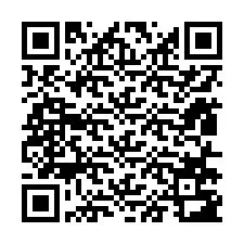 Kode QR untuk nomor Telepon +12816783725