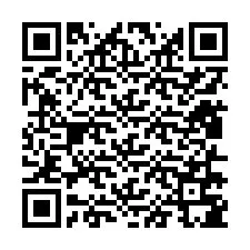 Código QR para número de teléfono +12816785166