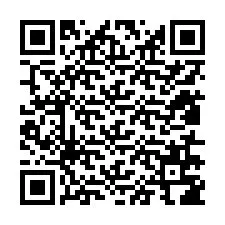 QR-code voor telefoonnummer +12816786588