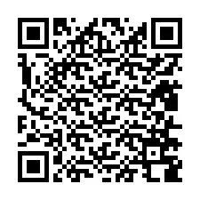 Código QR para número de teléfono +12816788672