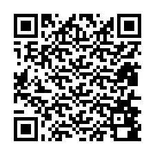 QR kód a telefonszámhoz +12816880757