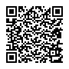 Código QR para número de teléfono +12816913916