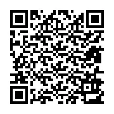 Código QR para número de teléfono +12816913917