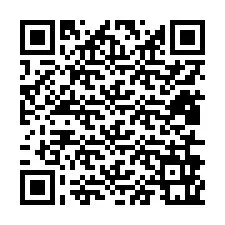 Código QR para número de telefone +12816961493