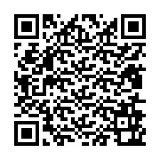 QR-Code für Telefonnummer +12816962582