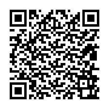 QR-код для номера телефона +12816962671