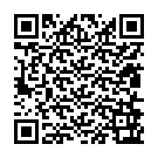 QR-code voor telefoonnummer +12816963224