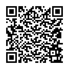 QR Code pour le numéro de téléphone +12816963778