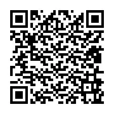 QR Code สำหรับหมายเลขโทรศัพท์ +12816965036