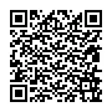 QR код за телефонен номер +12816965650