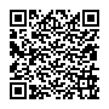 QR Code pour le numéro de téléphone +12816965844