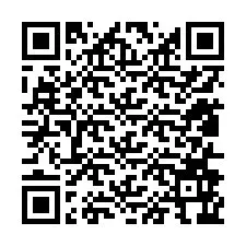 QR код за телефонен номер +12816966778