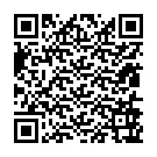 QR-code voor telefoonnummer +12816967915