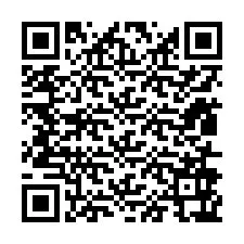 QR-kood telefoninumbri jaoks +12816967995