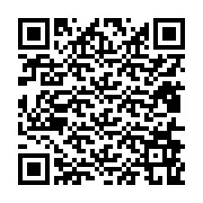 QR-code voor telefoonnummer +12816969342