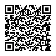 Kode QR untuk nomor Telepon +12816986020