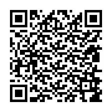 Código QR para número de telefone +12816986264