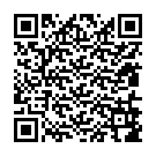 Código QR para número de telefone +12816986404