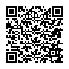 QR код за телефонен номер +12816987947