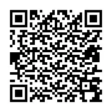 Kode QR untuk nomor Telepon +12817094047