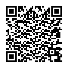 Kode QR untuk nomor Telepon +12817096048