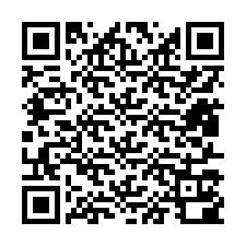 QR-kood telefoninumbri jaoks +12817100037