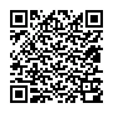 QR-koodi puhelinnumerolle +12817100069