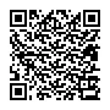 QR-koodi puhelinnumerolle +12817133863