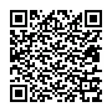 QR код за телефонен номер +12817139003