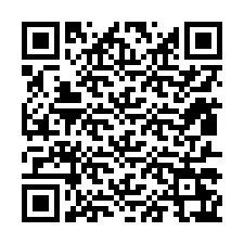 Kod QR dla numeru telefonu +12817267451