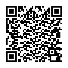 Código QR para número de telefone +12817280674