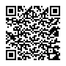 QR kód a telefonszámhoz +12817282049