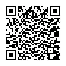 QR-koodi puhelinnumerolle +12817282240