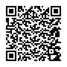 QR kód a telefonszámhoz +12817282365