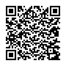 QR код за телефонен номер +12817283382