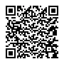 Kode QR untuk nomor Telepon +12817284740