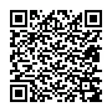 QR-koodi puhelinnumerolle +12817287667