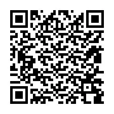 Kode QR untuk nomor Telepon +12817288761