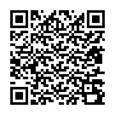 QR-Code für Telefonnummer +12817290886