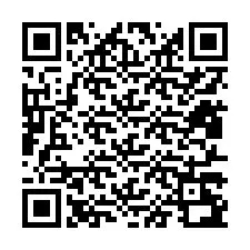 QR-код для номера телефона +12817292823