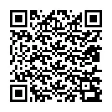 QR Code สำหรับหมายเลขโทรศัพท์ +12817293606