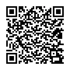 QR-код для номера телефона +12817293629