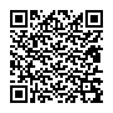 QR код за телефонен номер +12817295052