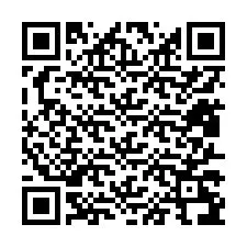 QR код за телефонен номер +12817296173