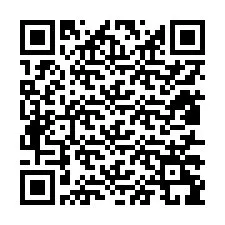 QR kód a telefonszámhoz +12817299688