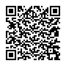 QR-code voor telefoonnummer +12817299940