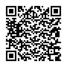 QR-koodi puhelinnumerolle +12817308920