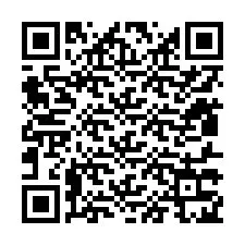 QR-код для номера телефона +12817325404