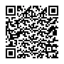 QR-код для номера телефона +12817325411